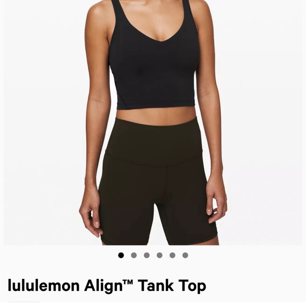 Lululemon Align Tank Top